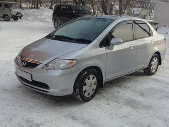 2003 Honda Fit Aria For Sale