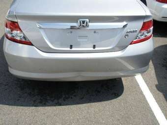 2003 Honda Fit Aria Pictures