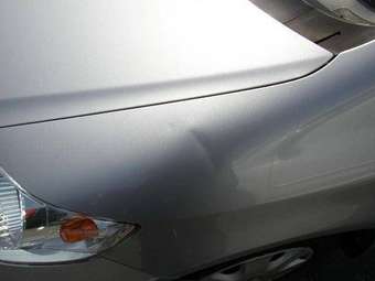 2003 Honda Fit Aria For Sale