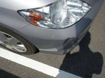 2003 Honda Fit Aria For Sale