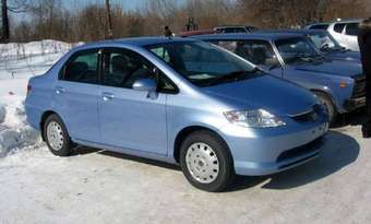 2003 Honda Fit Aria