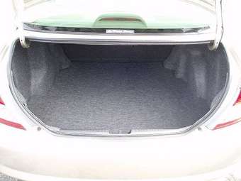 2003 Honda Fit Aria For Sale