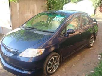 2003 Honda Fit Aria For Sale