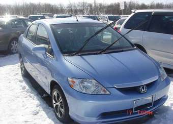 2003 Honda Fit Aria For Sale