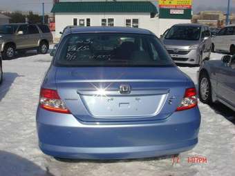 2003 Honda Fit Aria Wallpapers
