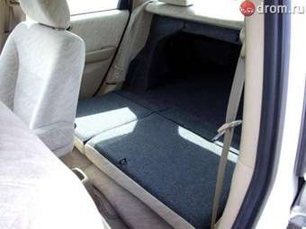 2003 Honda Fit Aria Photos