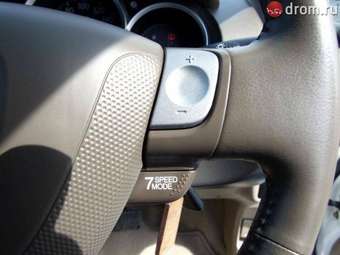 2003 Honda Fit Aria For Sale