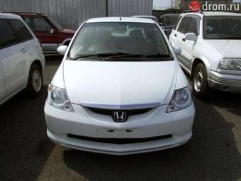 2003 Honda Fit Aria For Sale