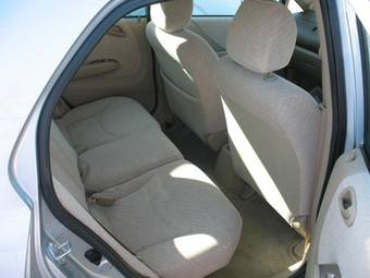 2003 Honda Fit Aria For Sale