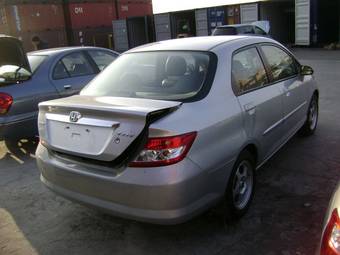 2003 Honda Fit Aria For Sale