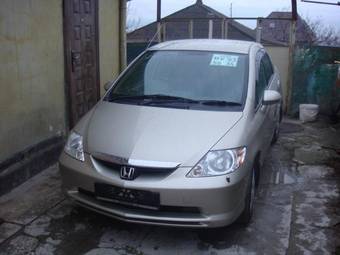 2003 Honda Fit Aria Wallpapers