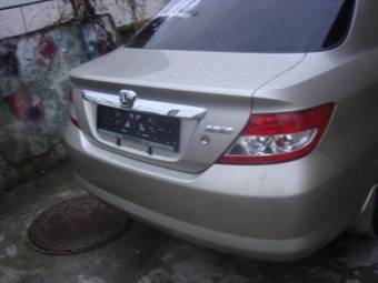 2003 Honda Fit Aria For Sale