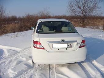 2003 Honda Fit Aria For Sale
