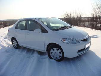 2003 Honda Fit Aria For Sale