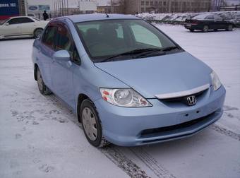 2003 Honda Fit Aria For Sale