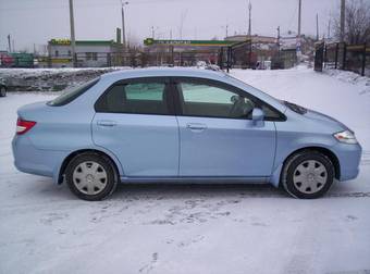 2003 Honda Fit Aria For Sale