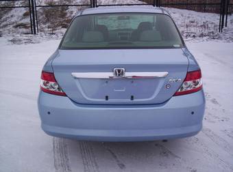 2003 Honda Fit Aria Images