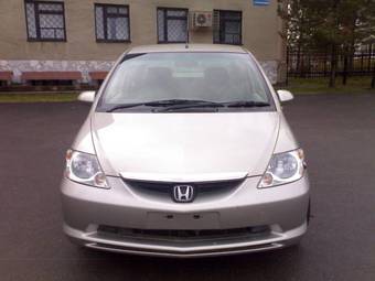 2003 Honda Fit Aria Pictures