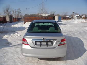 2003 Honda Fit Aria Wallpapers