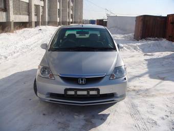 2003 Honda Fit Aria Photos