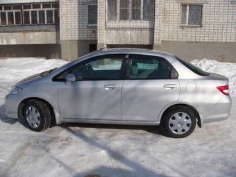 2003 Honda Fit Aria For Sale