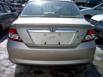 2003 Honda Fit Aria Pictures