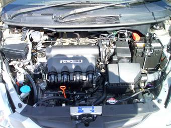 2003 Honda Fit Aria Pictures