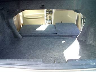 2003 Honda Fit Aria Pictures