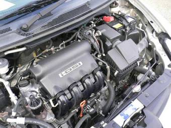2003 Honda Fit Aria For Sale