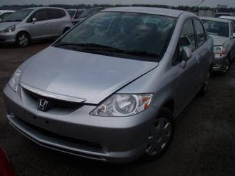 2003 Honda Fit Aria Wallpapers