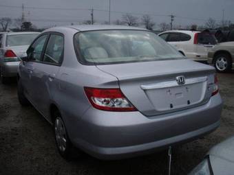 2003 Honda Fit Aria For Sale