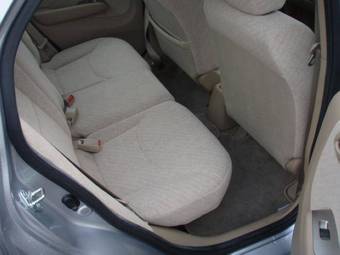 2003 Honda Fit Aria Pics