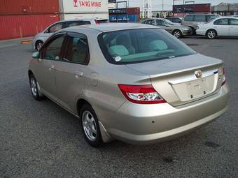 2003 Honda Fit Aria Photos