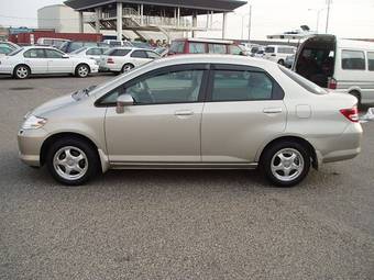 2003 Honda Fit Aria For Sale
