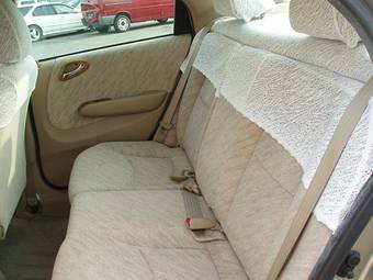 2003 Honda Fit Aria For Sale