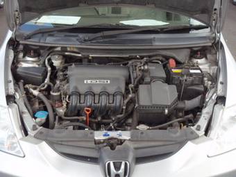 2003 Honda Fit Aria Pictures