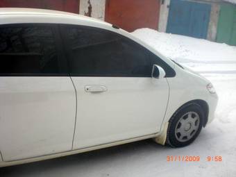2003 Honda Fit Aria Photos