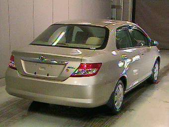2003 Honda Fit Aria Photos