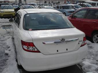 2003 Honda Fit Aria Pictures