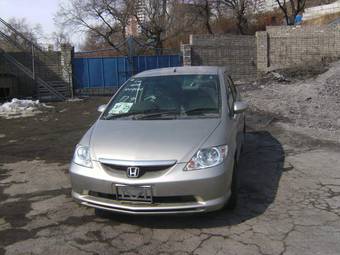 2003 Honda Fit Aria For Sale