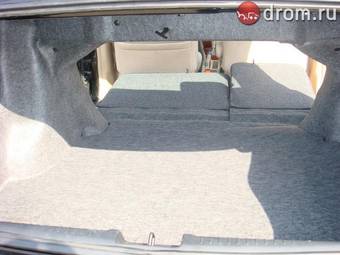 2003 Honda Fit Aria For Sale
