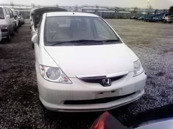 2003 Honda Fit Aria Photos