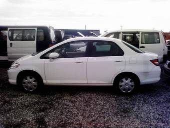 2003 Honda Fit Aria For Sale