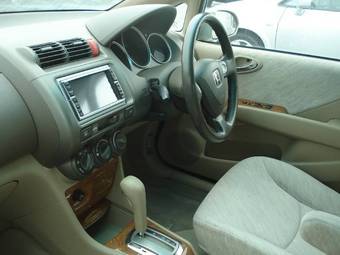2003 Honda Fit Aria For Sale