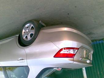 2003 Honda Fit Aria Pictures