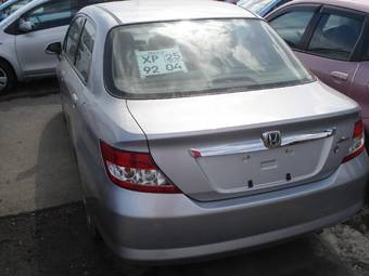 2003 Honda Fit Aria Photos