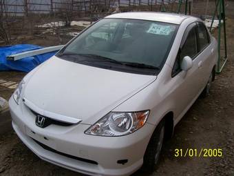 2003 Honda Fit Aria For Sale