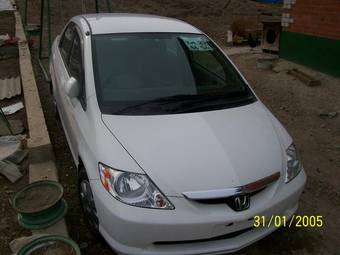 2003 Honda Fit Aria Images