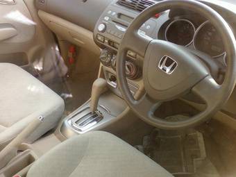 2003 Honda Fit Aria For Sale