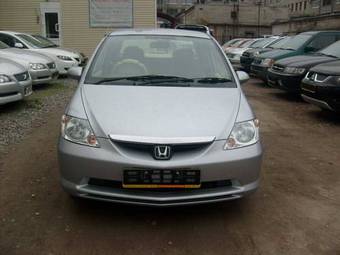 2003 Honda Fit Aria Pictures